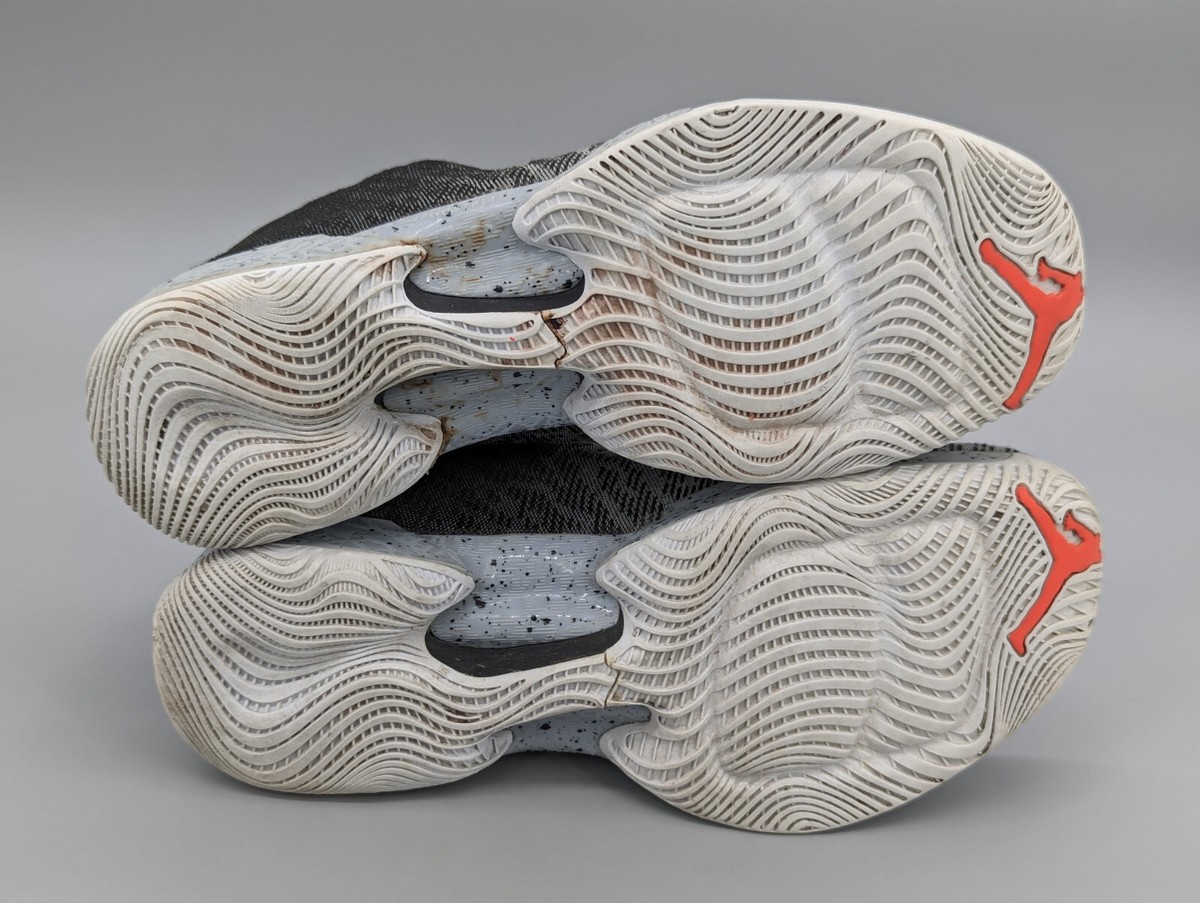 Nike Air Jordan XX9 29 Low Cement Wolf Grey Infrared 2015 828051