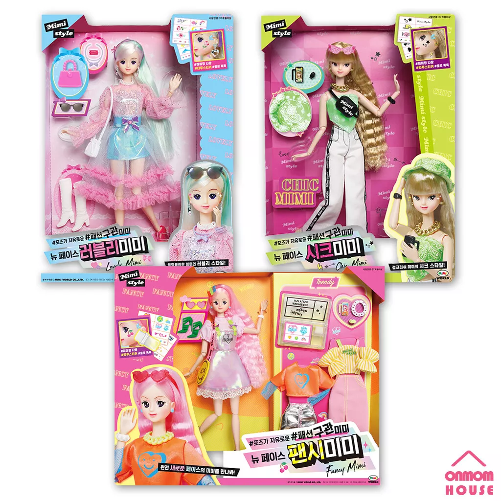 Mimi sales world doll