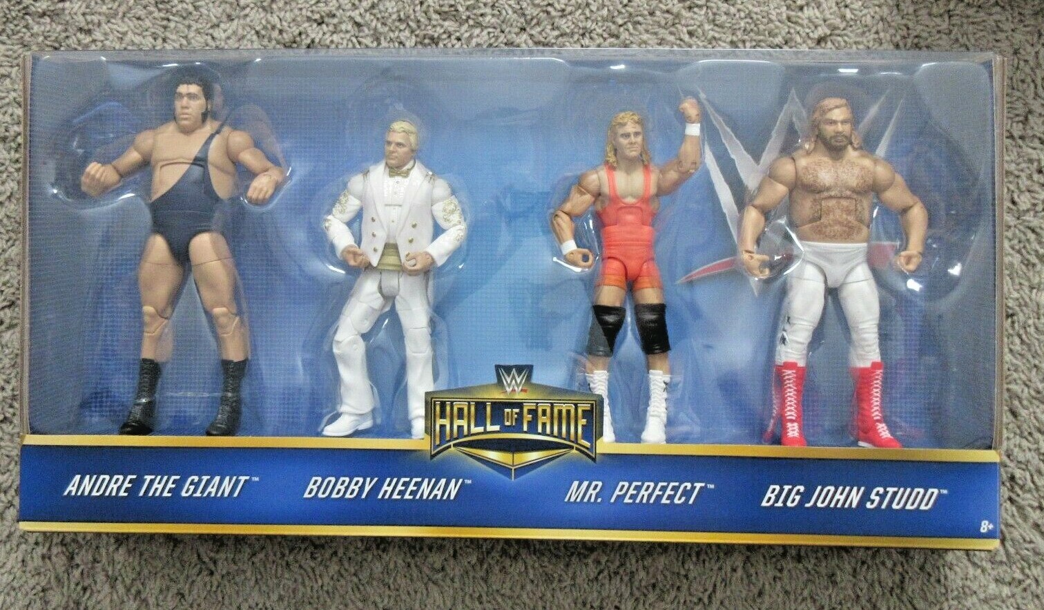 wwe elite hall of fame