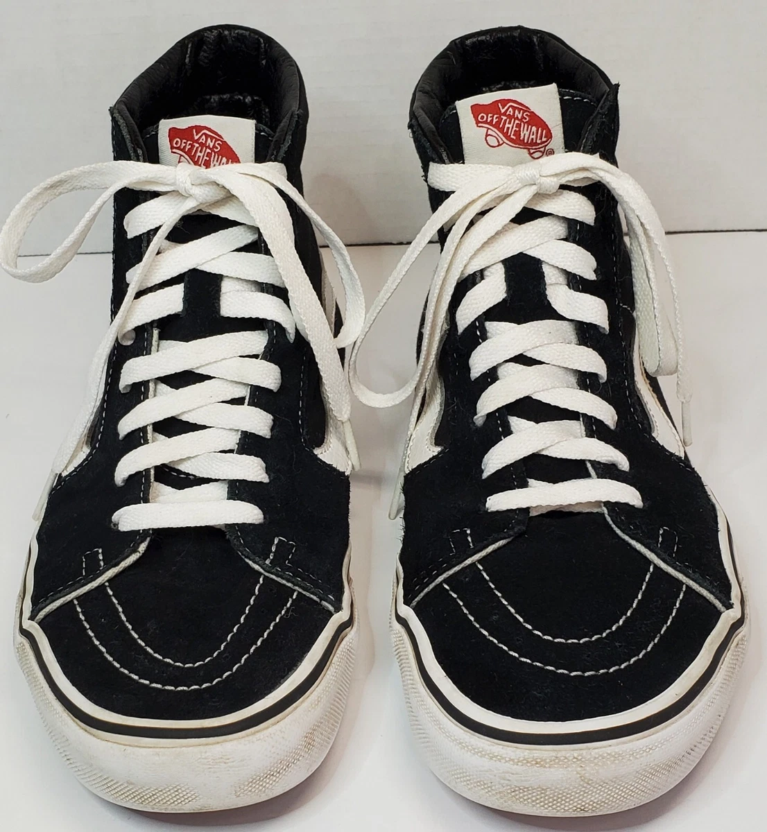 Vans world's sales skateboard shoe