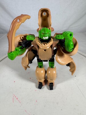 Transformers Beast Wars RHINOX Deluxe Maximal '95 Rhinoceros Rhino