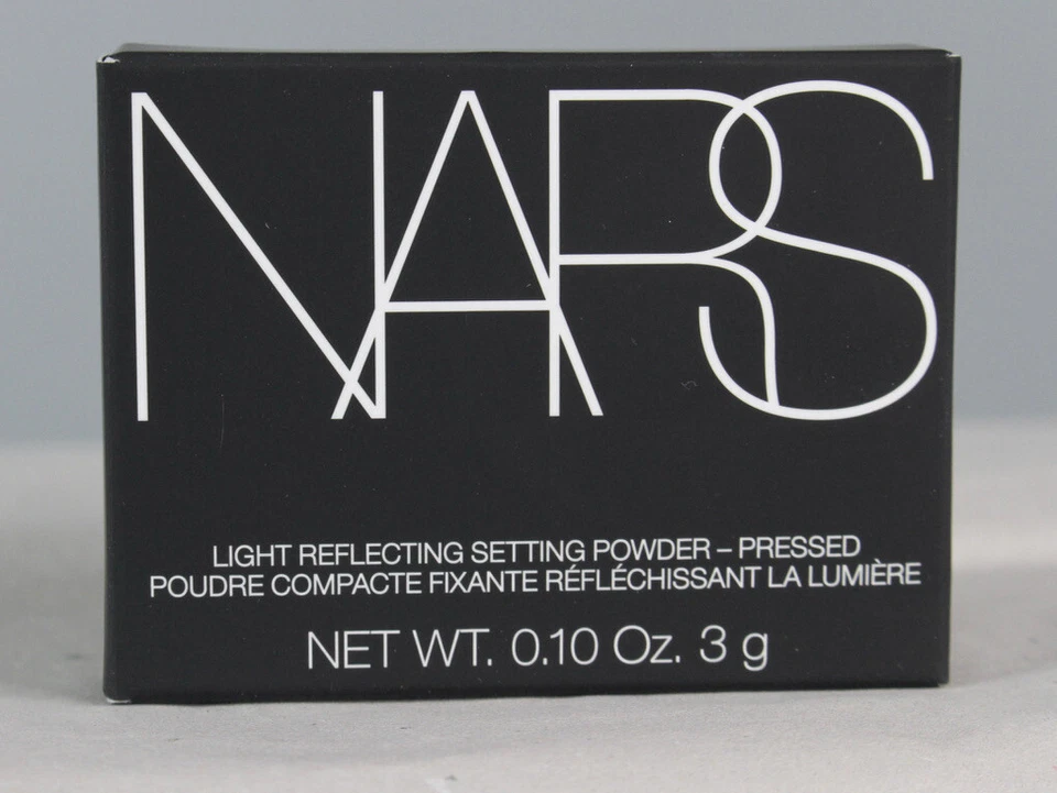 NARS Light Reflecting Powder Translucent Crystal Pressed Kompaktpuder 3g K24-TC - Bild 2 von 4