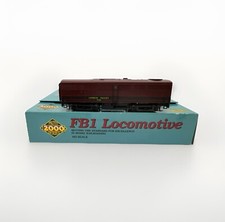 Proto 2000 Life-Like HO #549 Lehigh Valley DC...