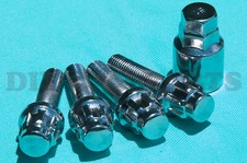 Mercedes Wheel Locking Lug Bolts Nuts C280 C350 Clk500 Slk350 Sl500 C55 Amg Mercedes Wheel Locking Lug Bolts Nuts C280 C350 Clk500 Slk350 Sl500 C55 Amg