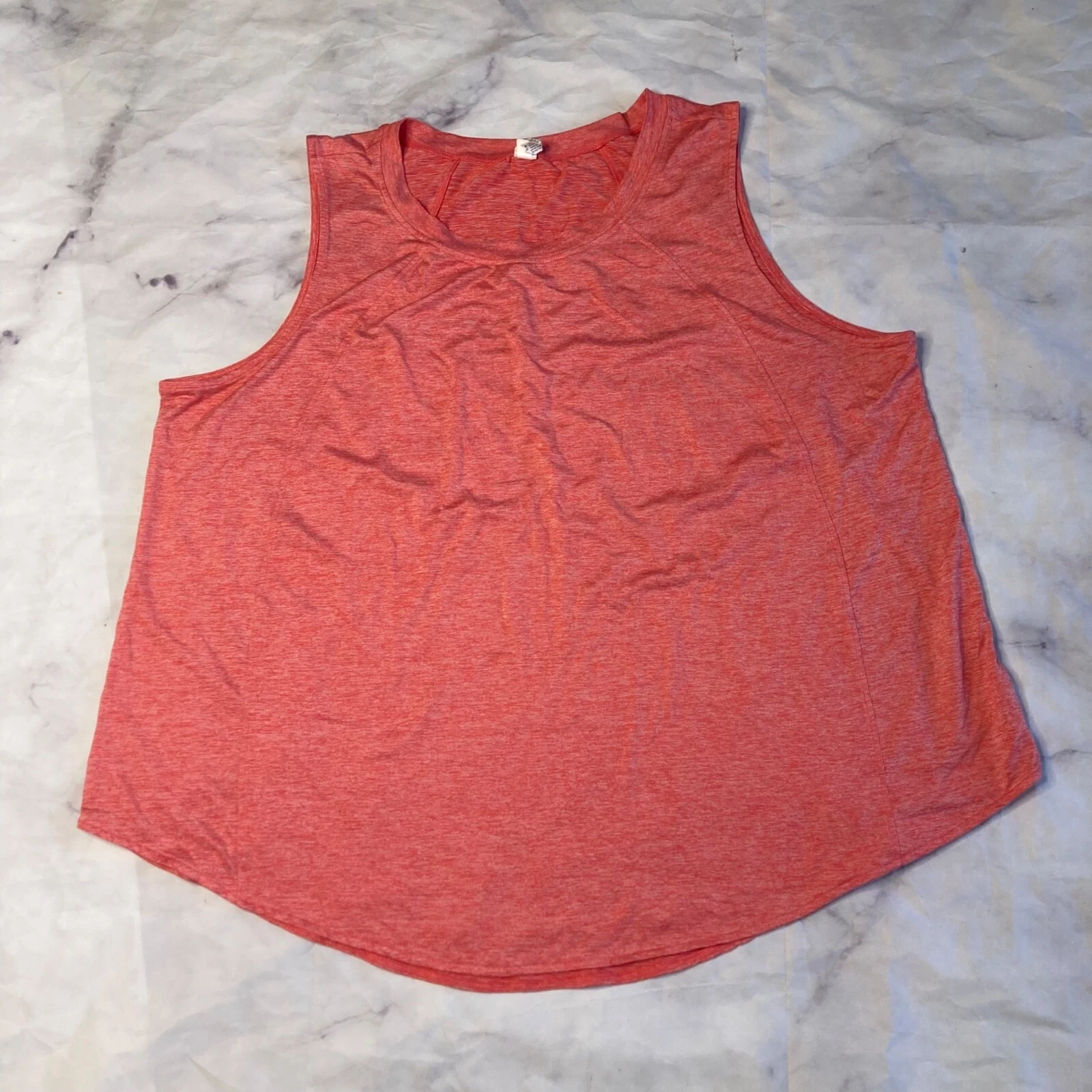 yogalicious yoga workout loose tank-top