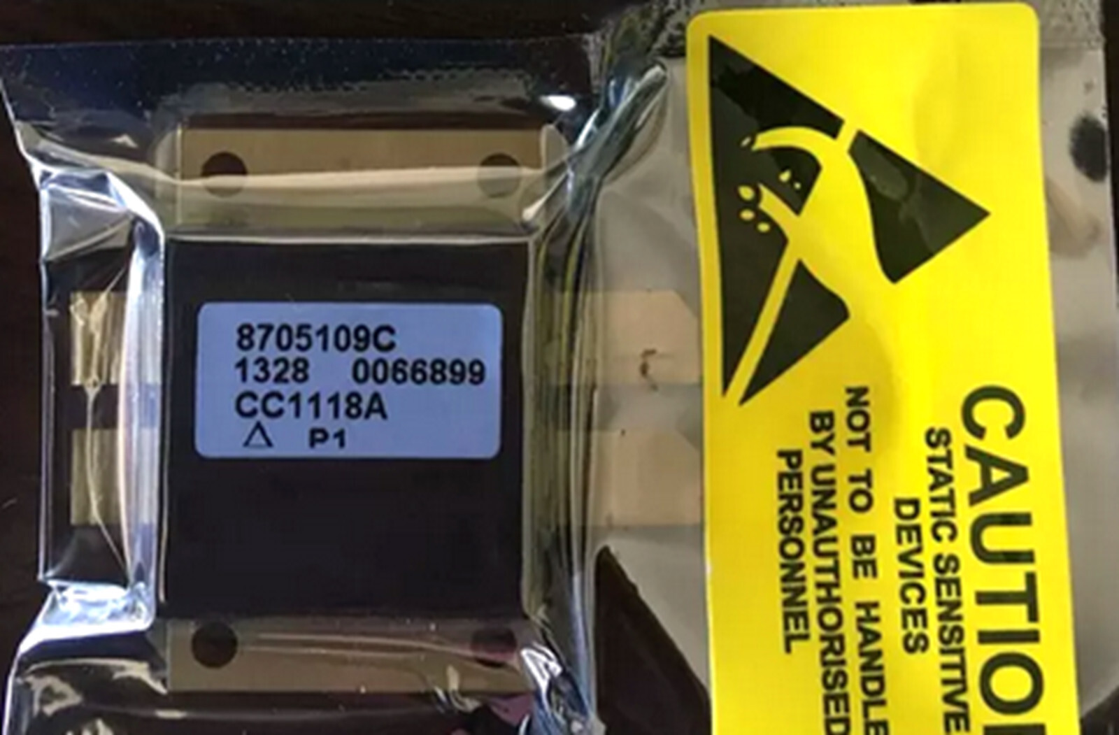 NEW 8705109C AE RF Power Module #A6-3