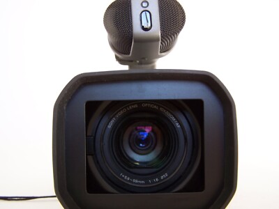 Sony Handycam DCR-VX1000 Excellent Condition Japanese 652810812795