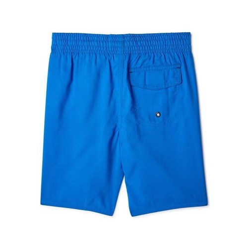 Laguna Board Shorts Swim Trunk, Electric Blue, Medium 10/12 - Picture 3 of 3