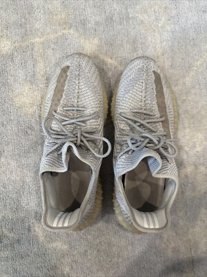 Size 12 Yeezy Boost 350 V2  Lundmark Non-Reflective  (Used/Worn Condition)