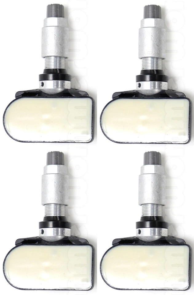 Brand New Set of Four (4) OEM Genuine Mercedes TPMS for GLE 2015-2025 - Image 4 of 4