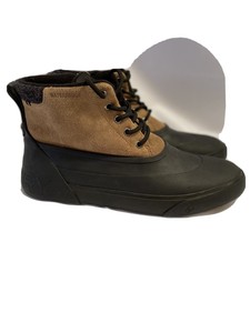 sperry boots with thinsulate
