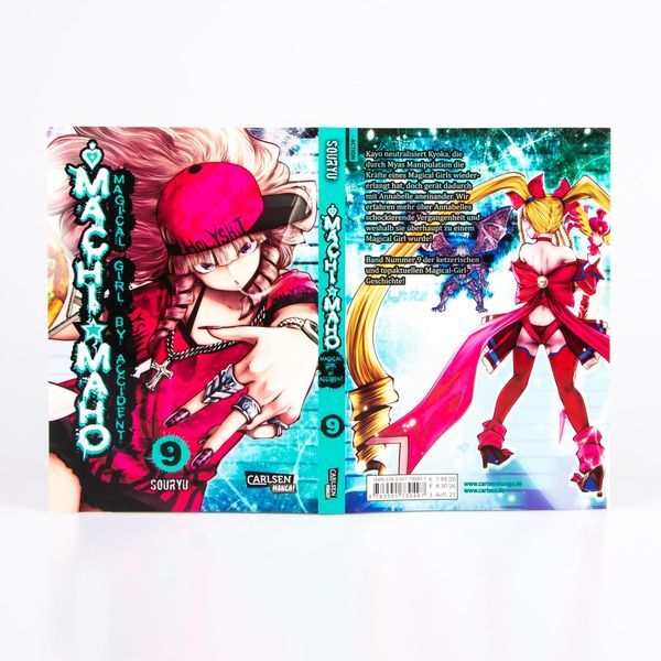 Thumbnail - Machimaho 9