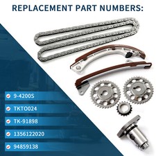 Kits De Sincrozación Del Motor Para 1999 Toyota Corolla