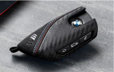 Genuine BMW M Performance Key Case Cover 82295A56C32 | eBay UK