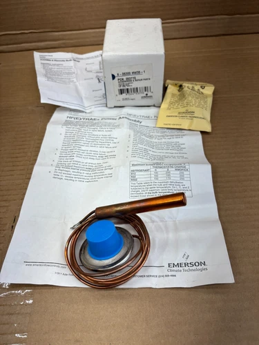 Emerson 053770 Power Element For HF: R22, R407C