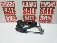 JEEP CHEROKEE KL 2014 SEAT BELT FRONT LEFT PASSENGER SIDE SEAT BELT P68204519AA
