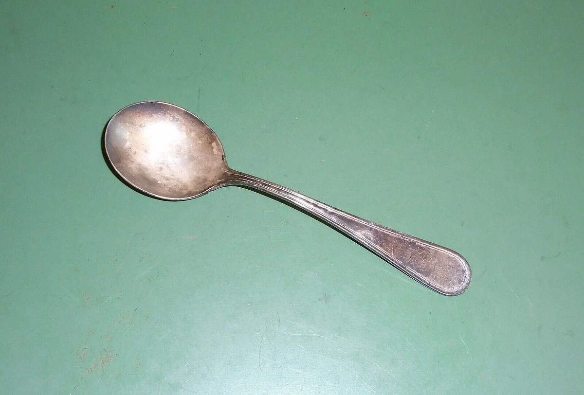 Usn Spoon In Navy Collectibles (Unknown Date) for sale | eBay