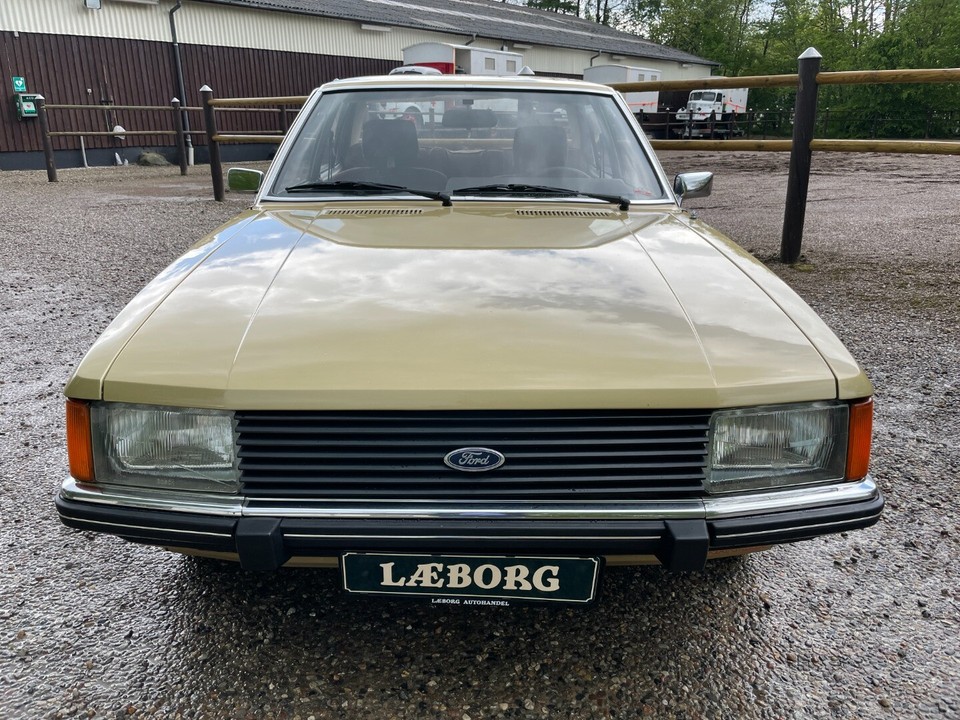 Ford granada v6