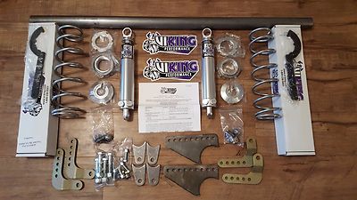 Universal Rear Coilover Kit Viking Warrior Mini-Tub Double Adjustable ...