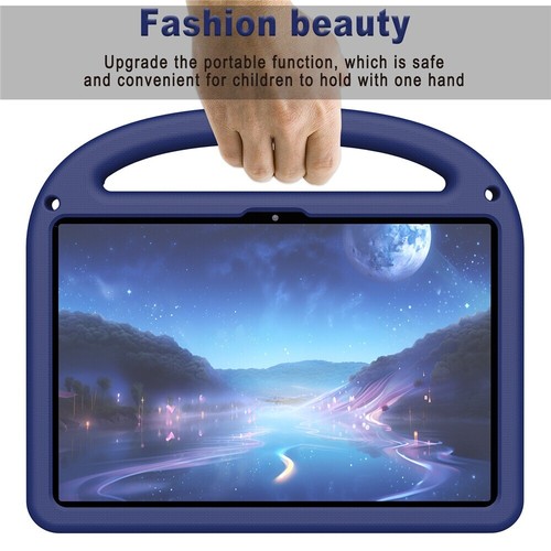 For Lenovo Tab 10.1" TB311XU TB311FU 2025 Kids Shockproof EVA Case Handle Cover - Picture 28 of 73