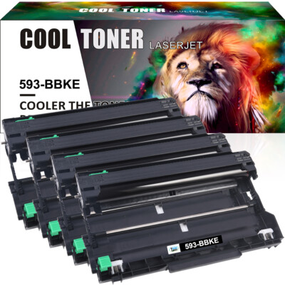 Drum Unit Compatible For Dell E310 E310DW E515DN E515DW E514DW 593-BBKE Printer