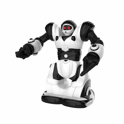 WowWee RC Mini Robosapien per Fernbedienung LED Mini Roboter 