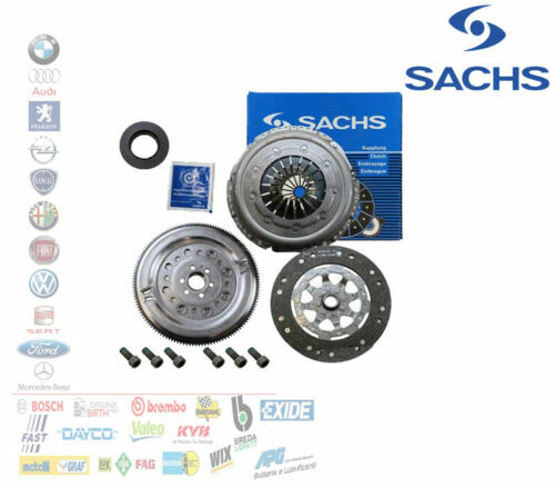 Kit D'embrayage Complet SACHS 3000 970 004 Pour Audi, VW, Skoda, Seat, Dodge, Jeep, Chrysler - Neuf