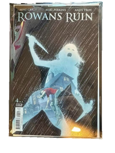 Rowans Ruin #4 0f 4 Final Issue NM Boom! Comics - Afbeelding 1 van 1