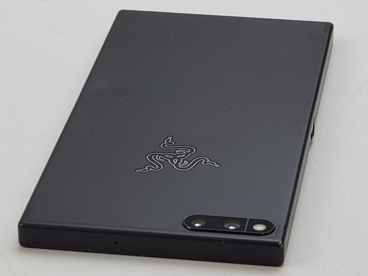 Razer Phone 1 (2017) (RZ35-0215) 64GB (GSM Unlocked) - *PLEASE