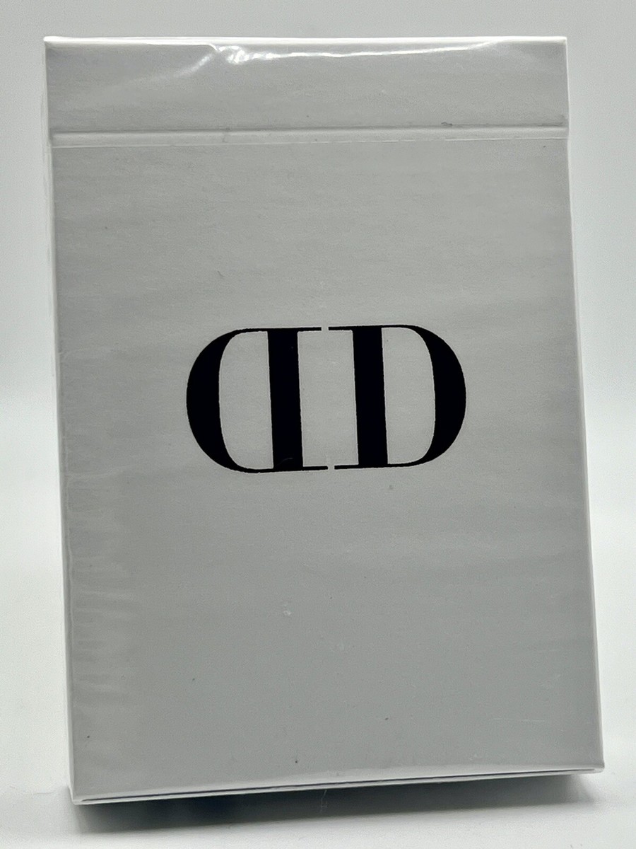 Dan & Dave x Anyone Worldwide Smoke & Mirrors Playing Cards New
