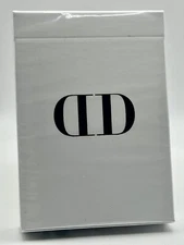 Dan & Dave x Anyone Worldwide Smoke & Mirrors Playing Cards New Sealed - Mirror