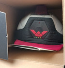 PAIR OF WORLDS OF WONDER LAZER TAG STARCAP WITH BOX INSTRUCTIONS & INSERTS 1986 — photo 2
