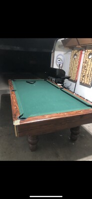 Pool Table | eBay