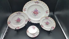 Spode Copeland Iris 1 - 5 Five Piece Place Setting Multiples Available