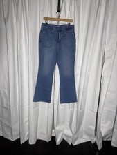 Loft Wide Leg Jeans Size 12