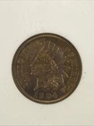 1904 Indian Cent .01. ANACS PR62 RB. Attractive Proof.