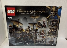 LEGO Pirates of the Caribbean: Silent Mary (71042) NEW FACTORY SEALED MINT