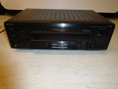 Sony Reciever STR-DE315