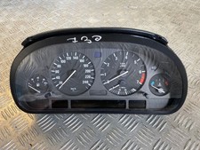 BMW 7 E38 1997 Diesel Geschwindigkeitsmesser Cockpit 8369031 142kW DRK21338