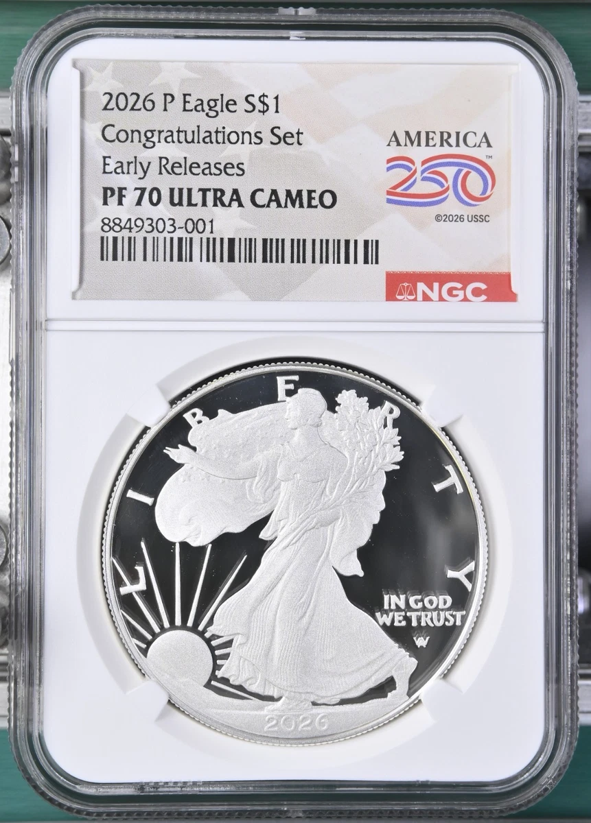 American Silver Eagle Ngc Pf70 for sale | eBay