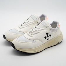 size 41eu 9 US Off-White c/o Virgil Abloh Cross Chunky Sneakers Jogger