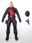 PURGE 206 - Scrap-Iron Figure - GIJOE CLASSIFIED SERIES 6" Scale 1/12