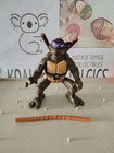 Vintage TMNT Ninja Turtles Figure Kartwheelin Karate Don 1993