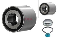 Radlagersatz FÜR MERCEDES-BENZ A-KLASSE (W168) - Schaeffler FAG 713 6681 80
