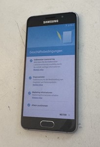 Samsung Galaxy A3 SM-A300FU 16GB Spender - Display Platine Lcd Touch Screen Ok