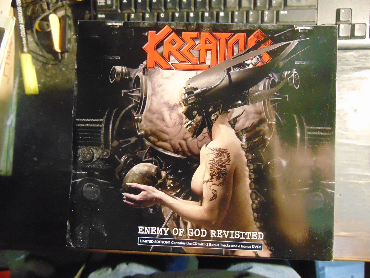 Kreator Music CDs for sale | eBay