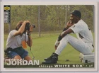MICHAEL JORDAN: COLLECTORS CHOICE BASEBALL CARD #500