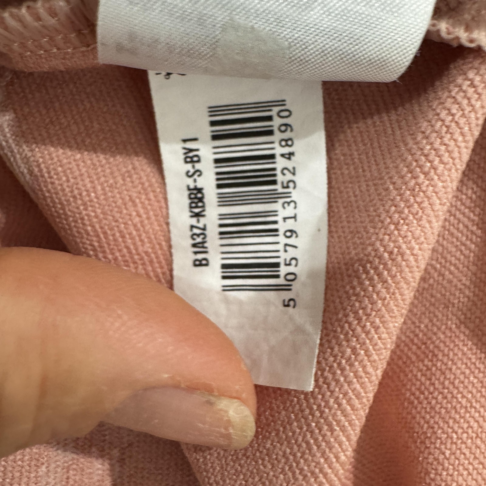 Gymshark Set Women's Small XS Pink Marble Cropped Hoodie Leggings Workout