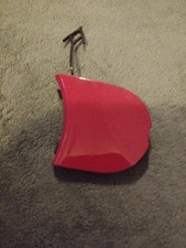 Original Opel Adam Abschleppöse Abdeckung Hinten GM 13356474 Rot