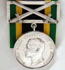 WW1 Germany Duchy Saxe-Weimar-Eisenach General Honour military medal bravery